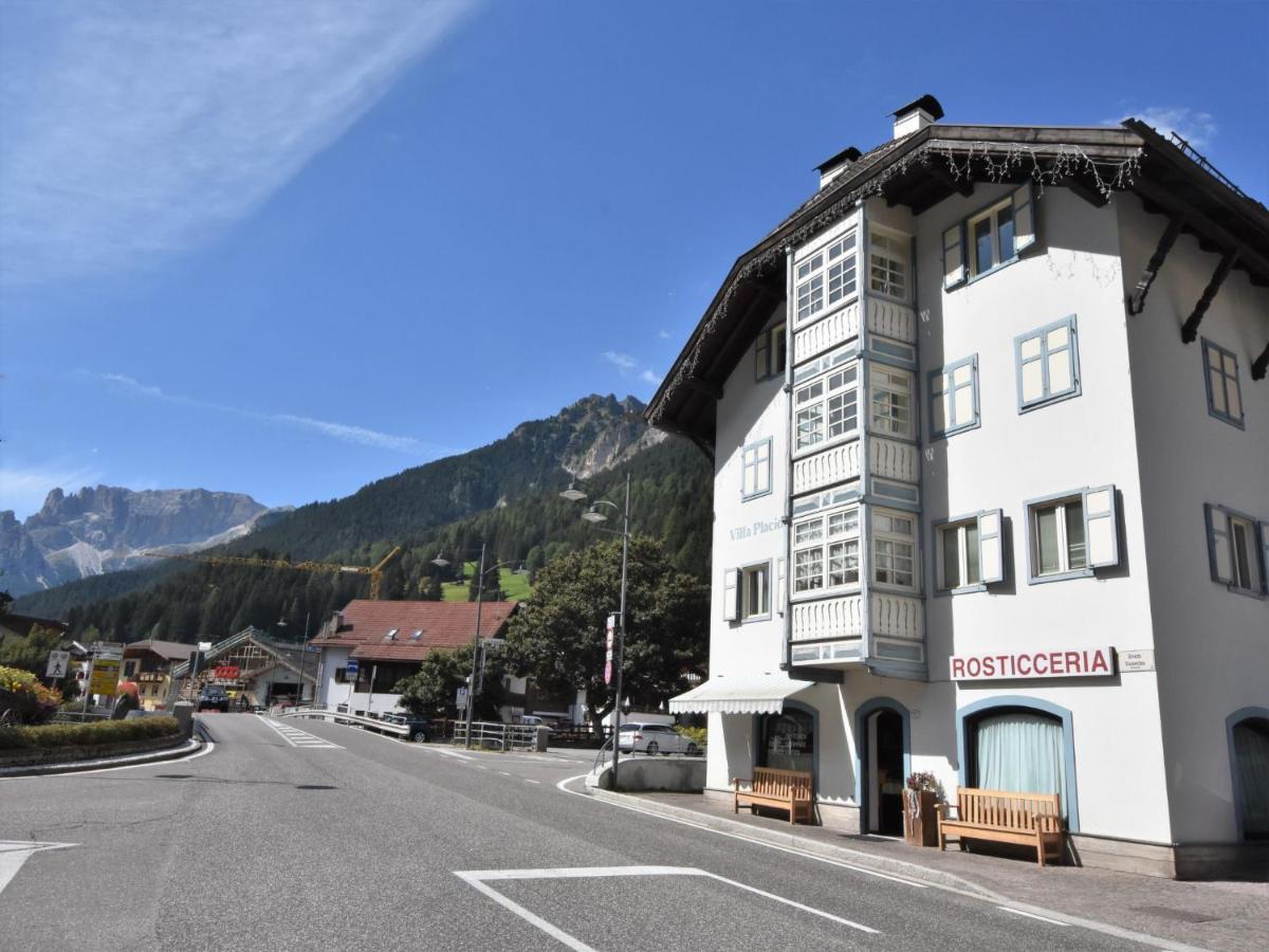 Apartment Villa Placidia-5 By Interhome Campitello di Fassa Dış mekan fotoğraf