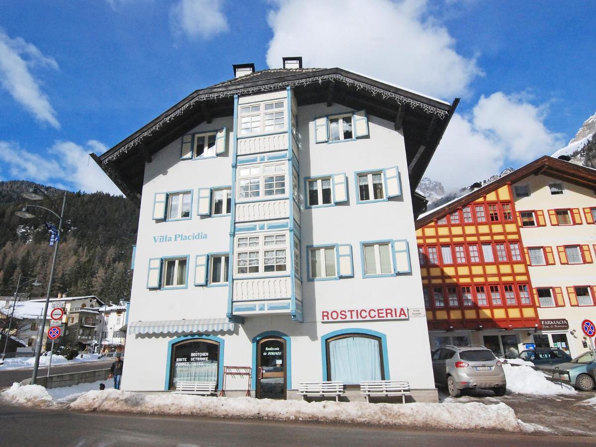 Apartment Villa Placidia-5 By Interhome Campitello di Fassa Dış mekan fotoğraf