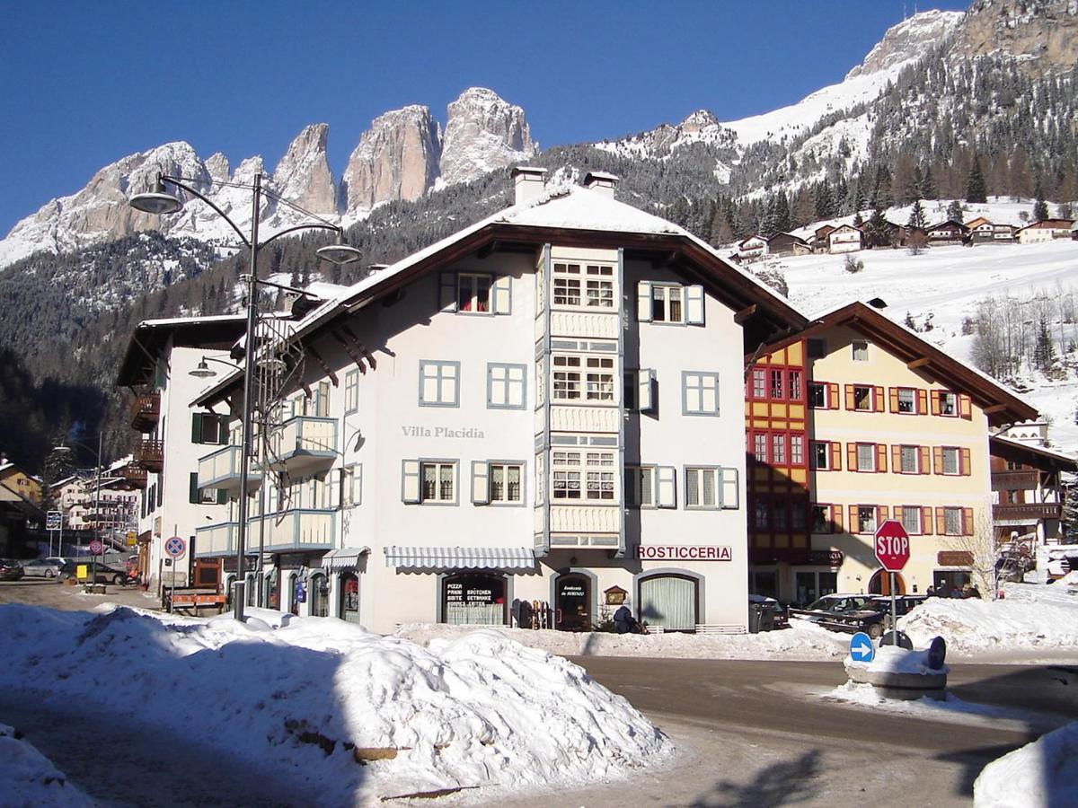 Apartment Villa Placidia-5 By Interhome Campitello di Fassa Dış mekan fotoğraf