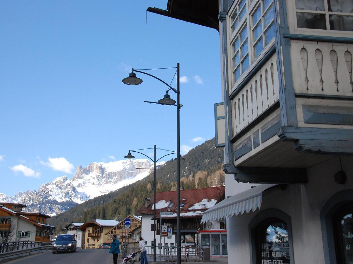 Apartment Villa Placidia-5 By Interhome Campitello di Fassa Dış mekan fotoğraf