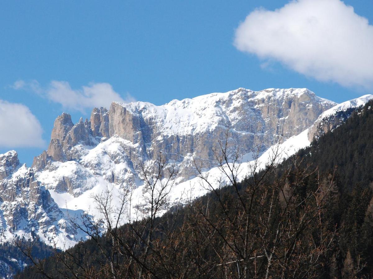 Apartment Villa Placidia-5 By Interhome Campitello di Fassa Dış mekan fotoğraf