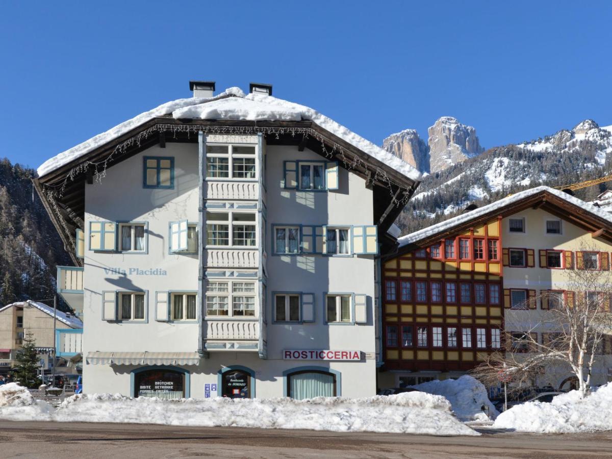 Apartment Villa Placidia-5 By Interhome Campitello di Fassa Dış mekan fotoğraf