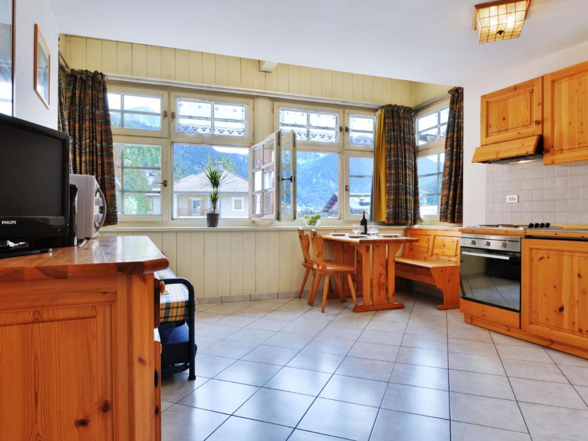 Apartment Villa Placidia-5 By Interhome Campitello di Fassa Dış mekan fotoğraf