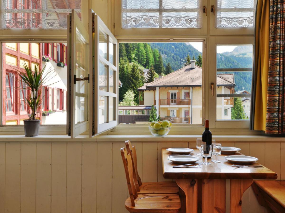 Apartment Villa Placidia-5 By Interhome Campitello di Fassa Dış mekan fotoğraf