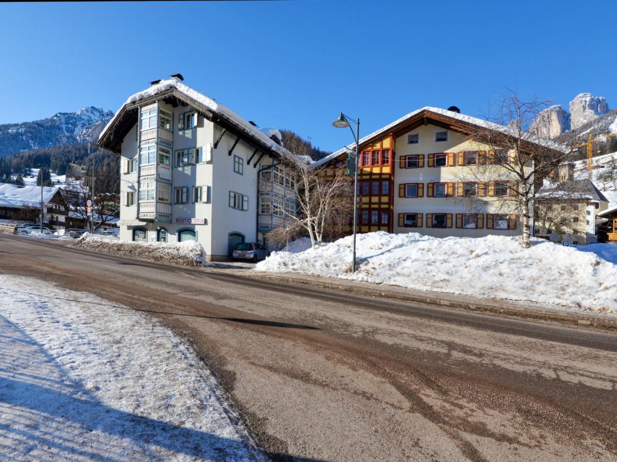 Apartment Villa Placidia-5 By Interhome Campitello di Fassa Dış mekan fotoğraf