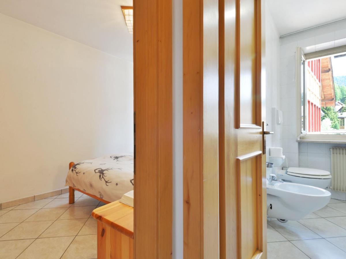 Apartment Villa Placidia-5 By Interhome Campitello di Fassa Dış mekan fotoğraf