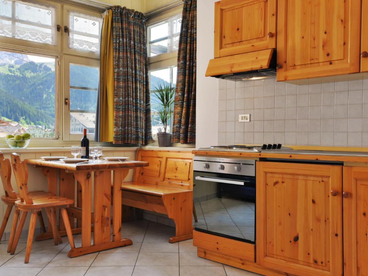 Apartment Villa Placidia-5 By Interhome Campitello di Fassa Dış mekan fotoğraf
