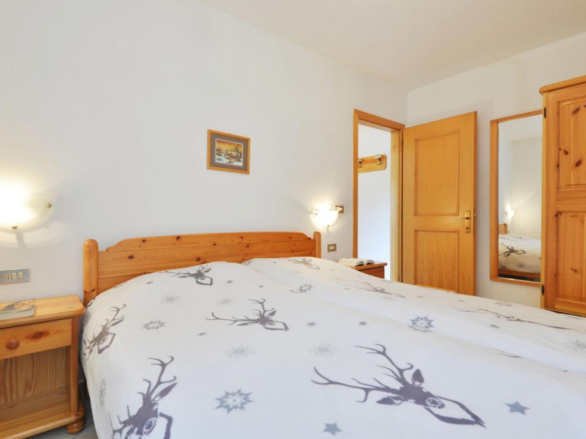 Apartment Villa Placidia-5 By Interhome Campitello di Fassa Dış mekan fotoğraf