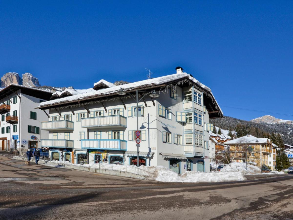 Apartment Villa Placidia-5 By Interhome Campitello di Fassa Dış mekan fotoğraf