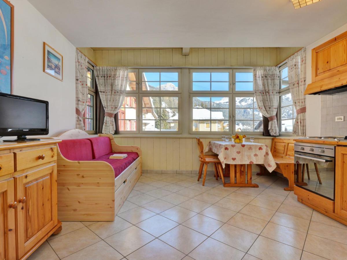 Apartment Villa Placidia-5 By Interhome Campitello di Fassa Dış mekan fotoğraf