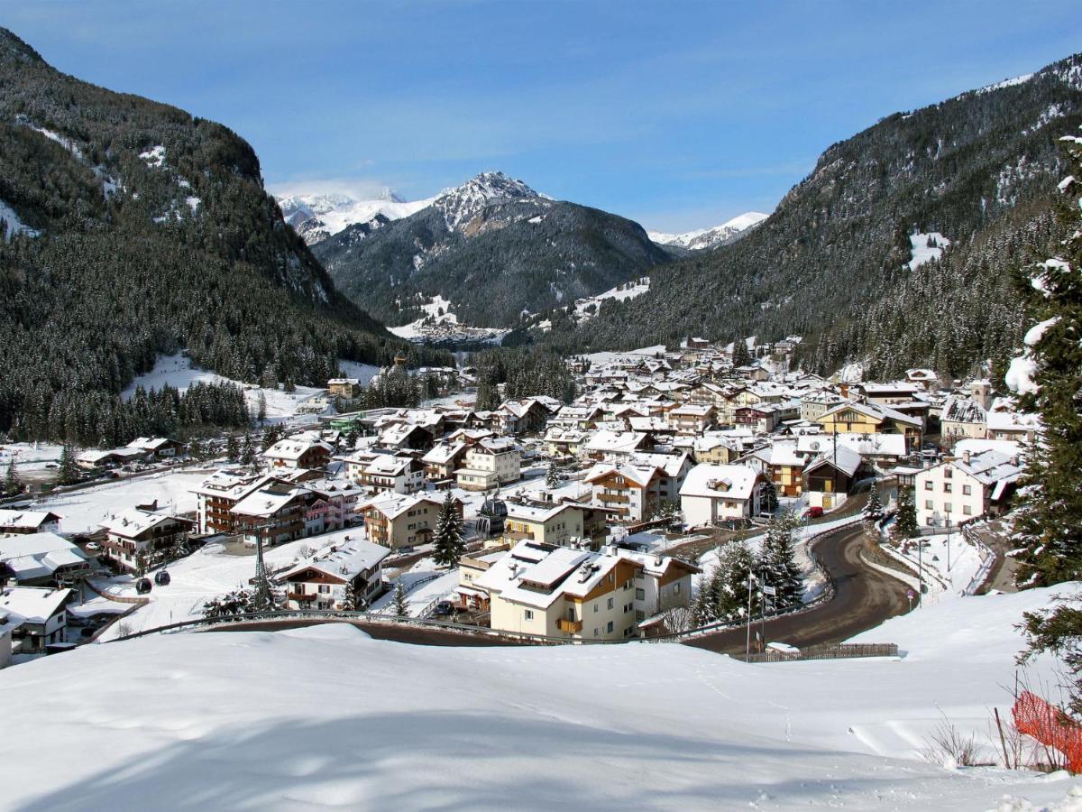 Apartment Villa Placidia-5 By Interhome Campitello di Fassa Dış mekan fotoğraf
